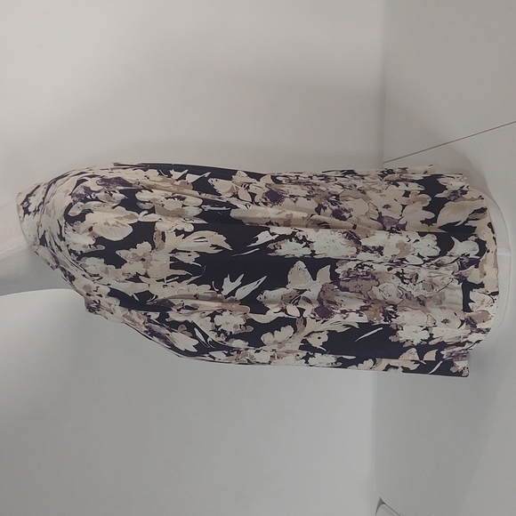 Jessica Howard women's Floral Jacket Size 14 - Picture 4 of 12